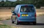 Volkswagen Caddy Kasten Trendline 2015 года (UK)